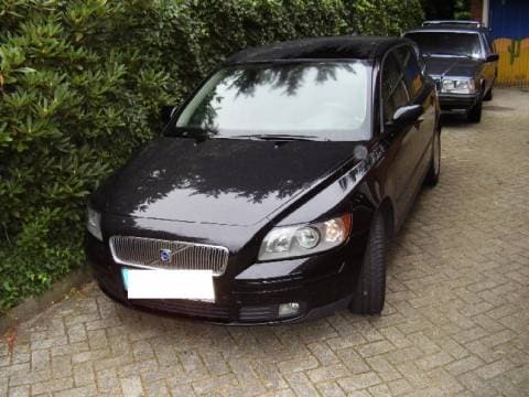 Volvo V50 1.6D Kinetic (2005)