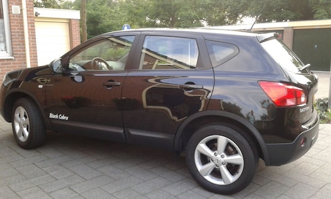 Nissan Qashqai 2.0 Connect Edition (2009)