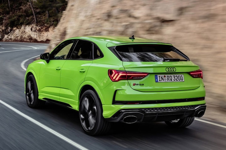 Audi RS Q3 Sportback