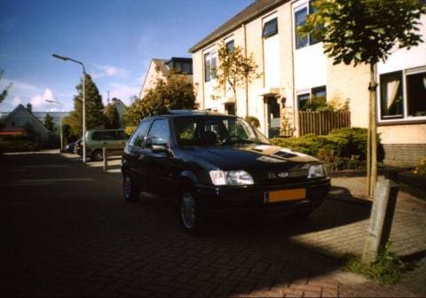 Ford Fiesta 1.3i Laurent David (1995)