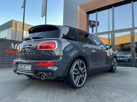 Mini Clubman Cooper S