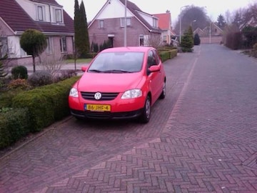 Volkswagen Fox 1.2 (2009)