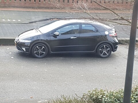 Honda Civic 1.8i-VTEC Silverstone (2009)