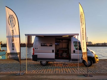 Peugeot Boxer L2H2 333 HDi 130 XR (2016)