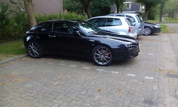 Alfa Romeo Brera 1750 Turbo (2010)