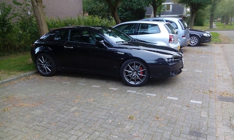 Alfa Romeo Brera 1750 Turbo (2010)