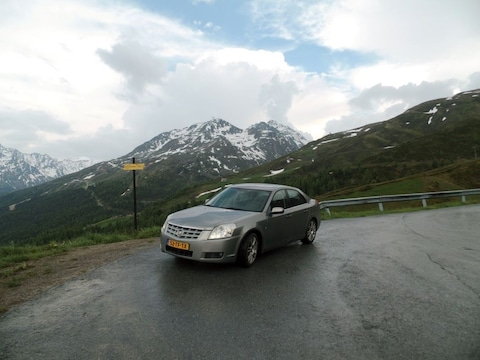 Cadillac BLS 1.9D 150pk Elegance (2006)