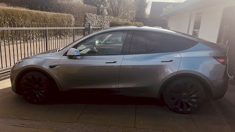 Tesla Model Y Performance AWD