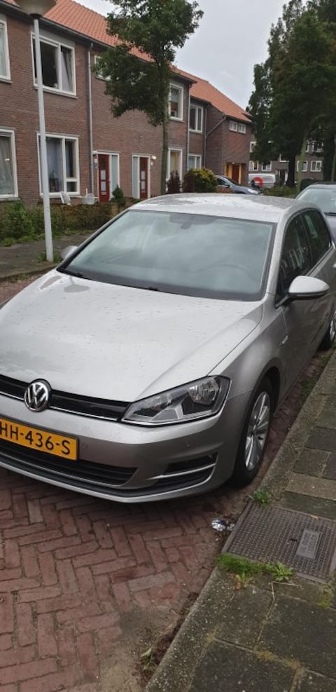 Volkswagen Golf 1.0 TSI 115pk BlueMotion Comfortline (2015)