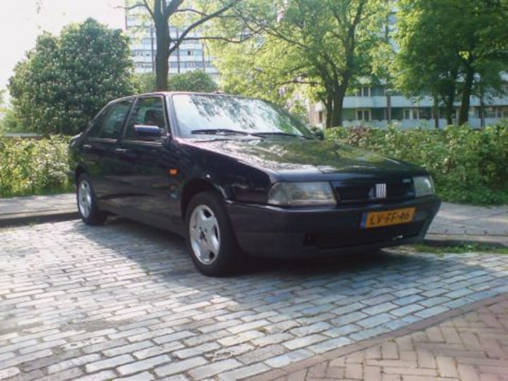 Fiat Croma 2.0 i.e. S