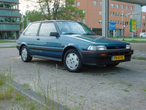 Toyota Corolla 1.6i GT (1986)