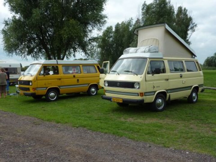Volkswagen Westfalia 2.0 luchtgekoeld camper