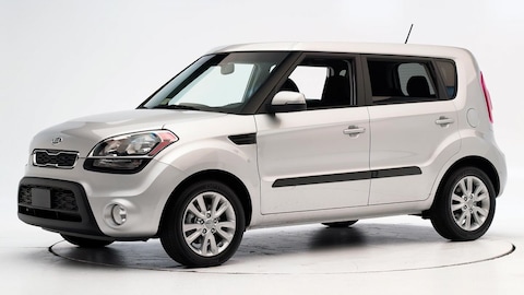 Kia Soul 1.6 GDi Rhythm