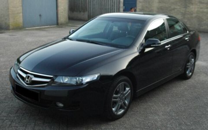 Honda Accord 2.2i-CTDi Sport (2008)