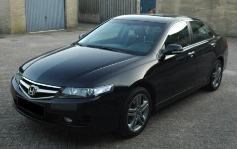 Honda Accord 2.2i-CTDi Sport 30th Anniversery Edition (2008)