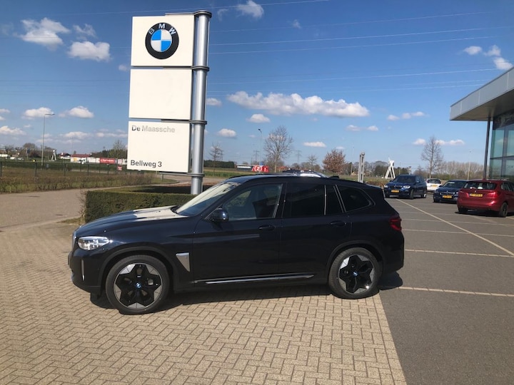 BMW iX3 High Executive (2021)