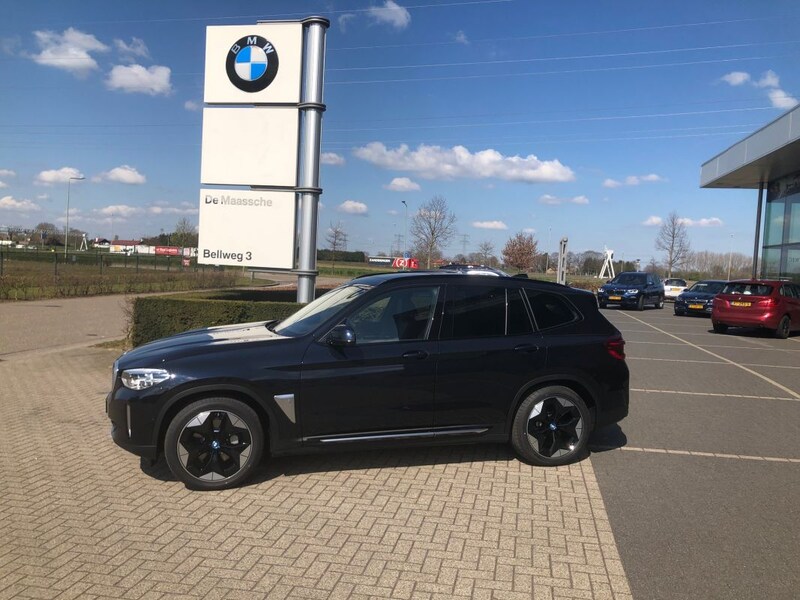 BMW iX3 High Executive (2021)
