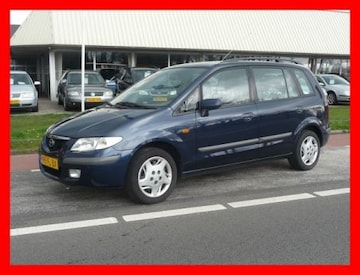 Mazda Premacy 1.8 Exclusive (2000)