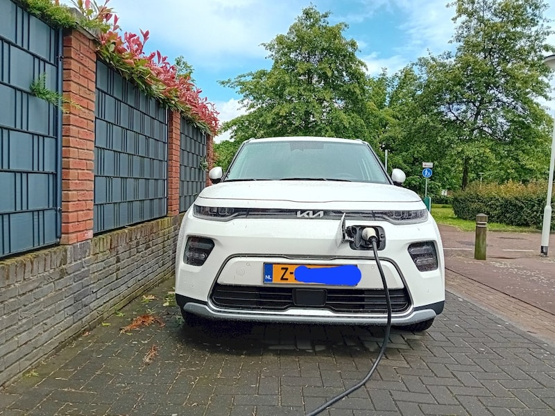 Kia e-Soul 64kWh ExecutiveLine (2024)