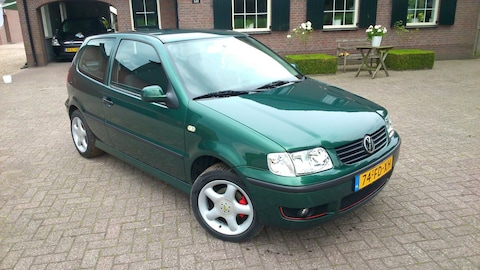Volkswagen Polo 1.4 16V 75pk Comfortline (2000)