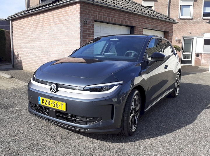 Volkswagen ID. Polo 52kWh 211pk Style First Edition (2026)