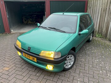 Peugeot 106 XT 1.4i (1994)