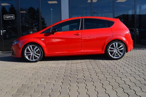 Seat Leon 2.0 TFSI Cupra