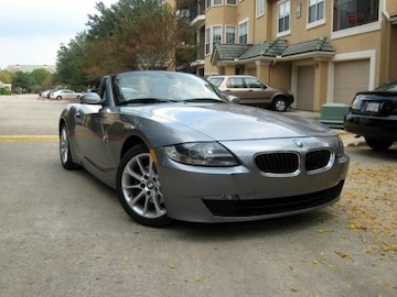 BMW Z4 Roadster 3.0si (2006)