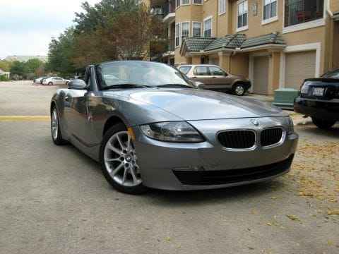 BMW Z4 Roadster 3.0si (2006)