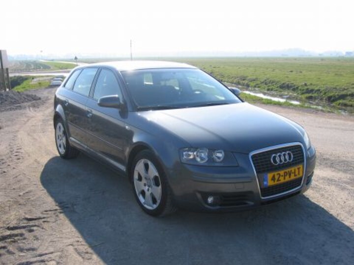 Audi A3 Sportback 2.0 TDI 140pk Ambition Pro Line