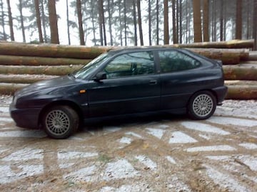 Lancia Delta HPE 1.9 Turbo DS (1999)
