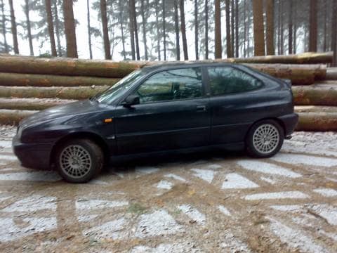 Lancia Delta HPE 1.9 Turbo DS (1999)