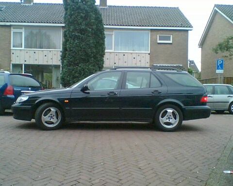 Saab 9-5 Estate 2.3 t