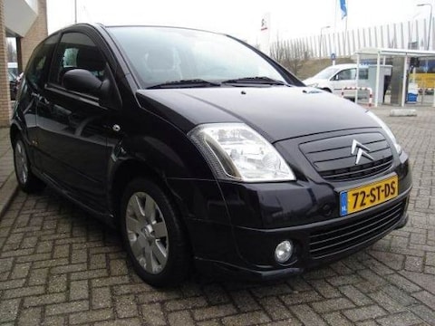 Citroën C2 1.4 VTR