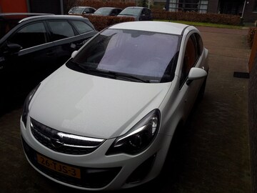 Opel Corsa 1.3 CDTI ecoFLEX Cosmo (2012)