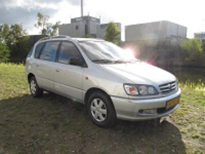 Toyota Picnic 2.2 TD GX