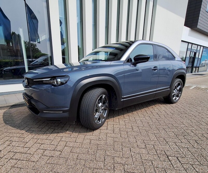 Mazda MX-30 EV 145 Luxury (2020)