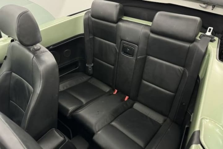 Volkswagen New Beetle Cabrio occasion