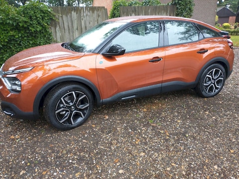 Citroen ë-C4 50kWh 136 Feel Pack