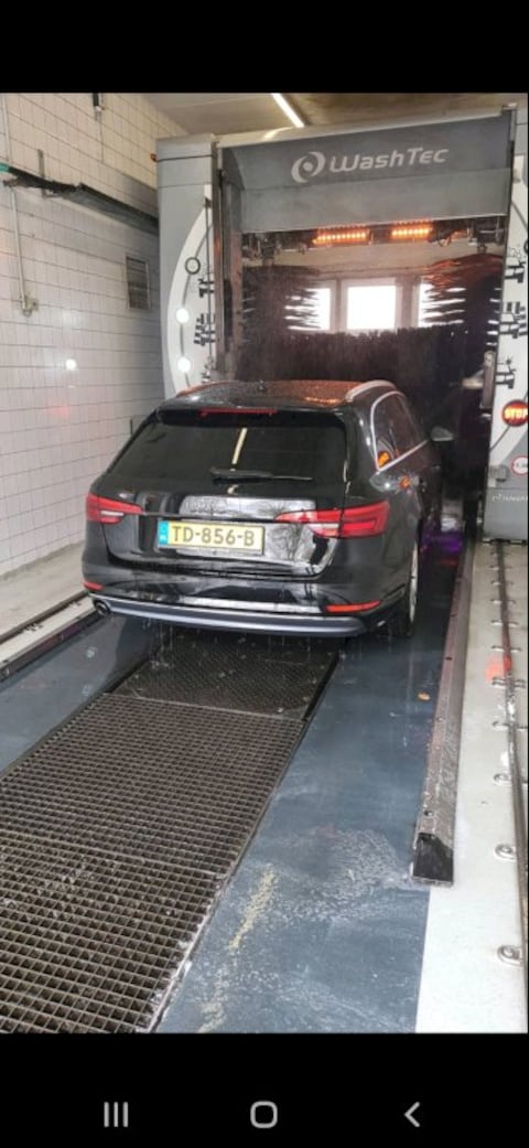 Audi A4 Avant 2.0 TDI ultra 150pk sport