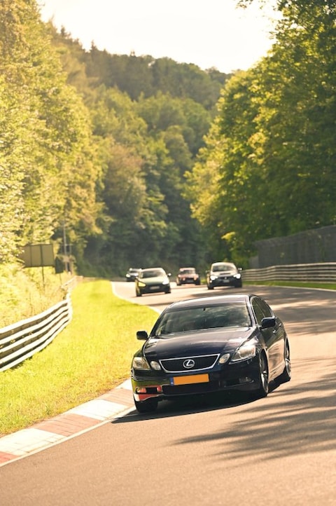 Lexus GS 450h President (2007)