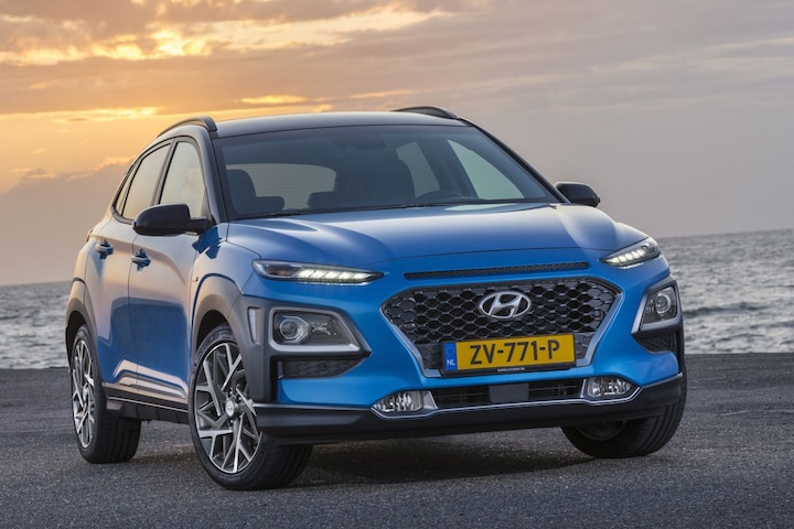 Hyundai Kona Hybrid