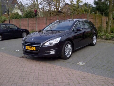 Peugeot 508 SW Blue Lease 1.6 e-HDi (2011)