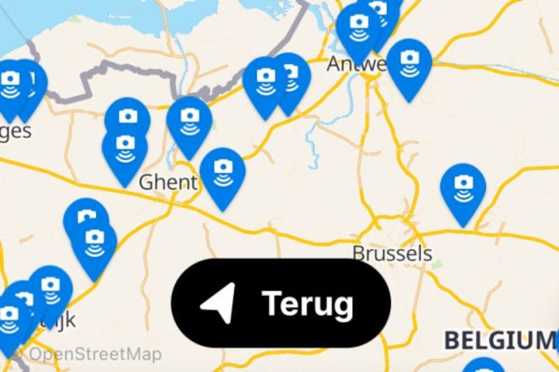 Are speed camera apps now banned in Belgium or not? Are speed camera apps now banned in Belgium or not?