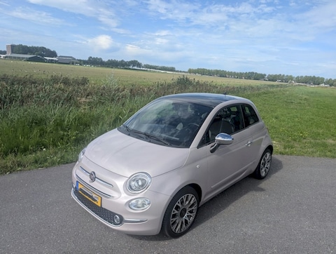 Fiat 500 TwinAir Turbo Eco 85 Star (2019)