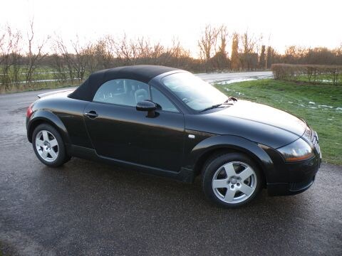 Audi TT Roadster 1.8 5V Turbo 180pk (2000)