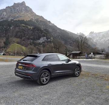 Audi Q8 55 TFSI quattro Pro Line S (2019)