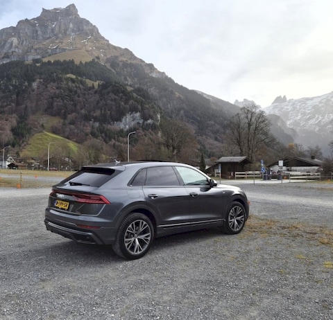 Audi Q8 55 TFSI quattro Pro Line S