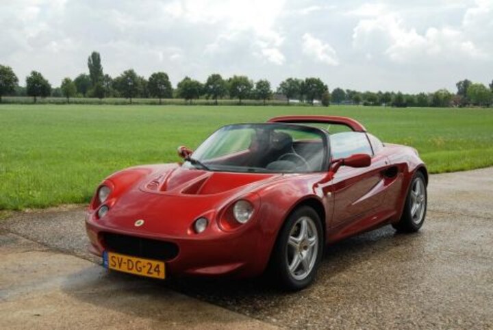Lotus Elise