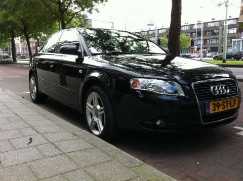 Audi A4 2.0 TDI 140pk Pro Line (2006)